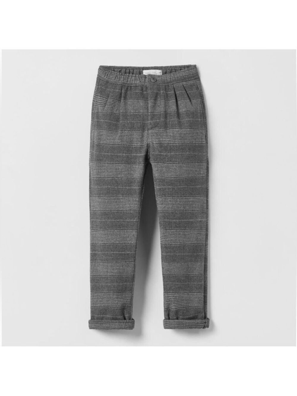Plaid pants - Picture 1 of 3